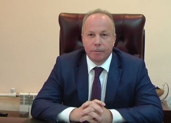 Андрей Иванов (глава администрации Кандалакшского района)