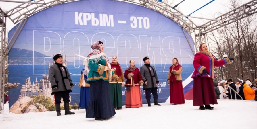 В Мурманске концертом отпразднуют 10-летие воссоединения Крыма с Россией