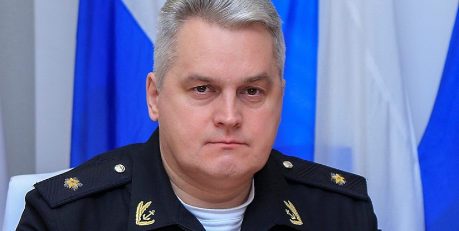 Константин Кабанцов назначен врио командующего Северным флотом