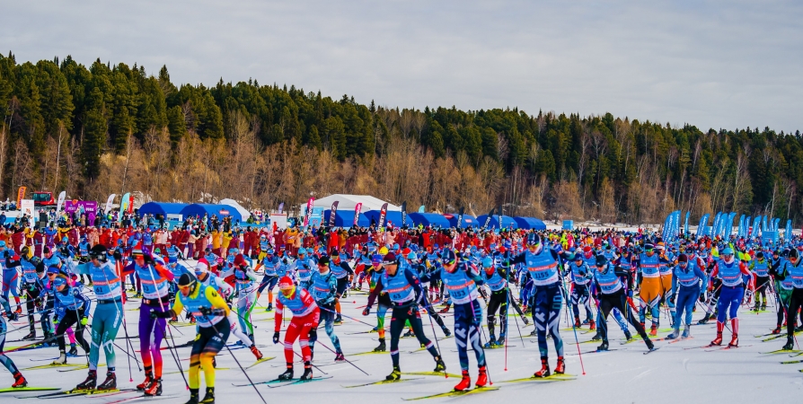 Олимпийские чемпионы выйдут на старт Югорского лыжного марафона