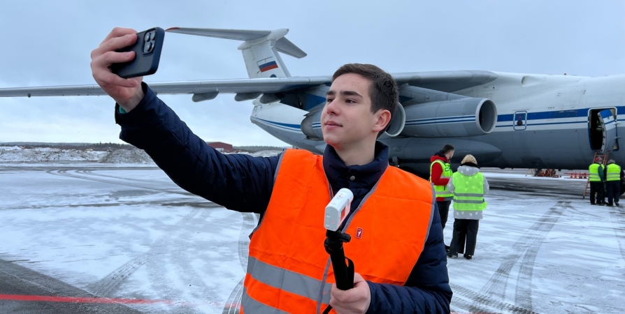 Юные мурманчане примут участие во всероссийском чемпионате пилотирования дронов
