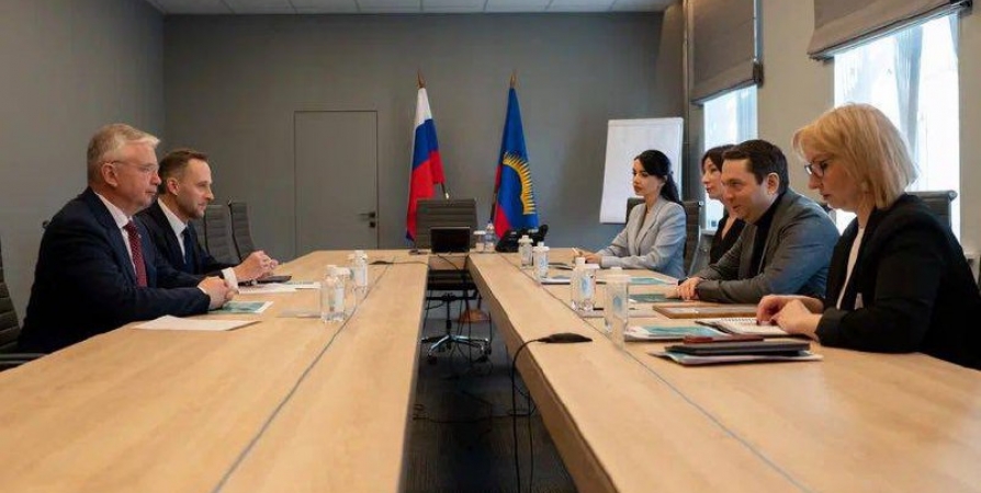 Сбербанк заинтересован в дальнейшем укреплении сотрудничества с Мурманской областью