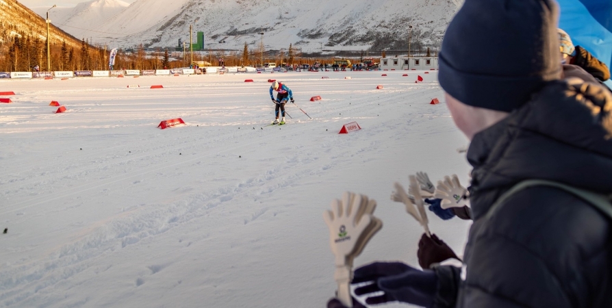 Лыжные гонки «Весенний спринт» пройдут в Кировске