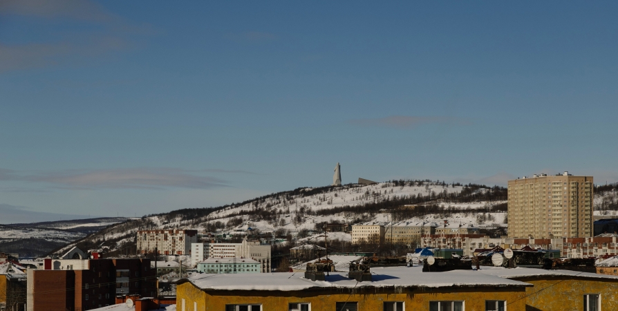 Мурманск вошел в топ-10 городов, которые стоит посетить на 9 мая