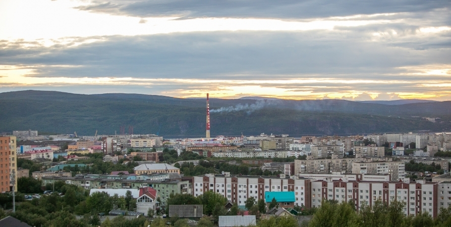 Качество воздуха в Мурманской области улучшается. Но не везде