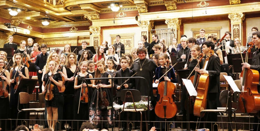 В Мурманске выберут юных музыкантов для оркестра Юрия Башмета