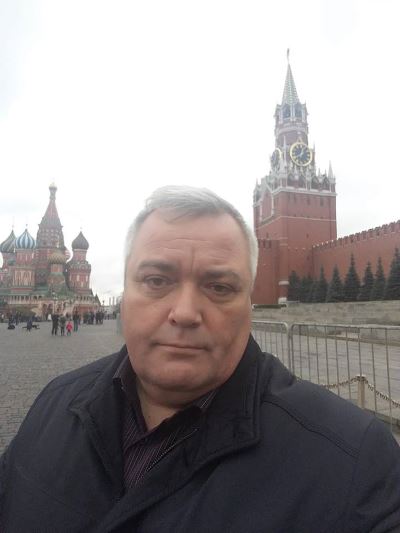 Михаил Шилов, уполномоченный по правам человека в Мурманской области