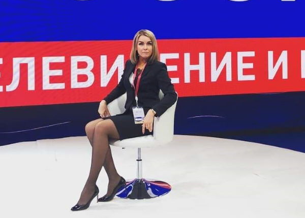 Марина Котомкина