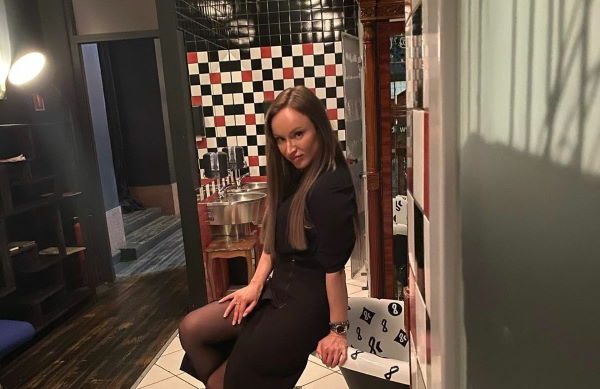 Нина Лиукконен