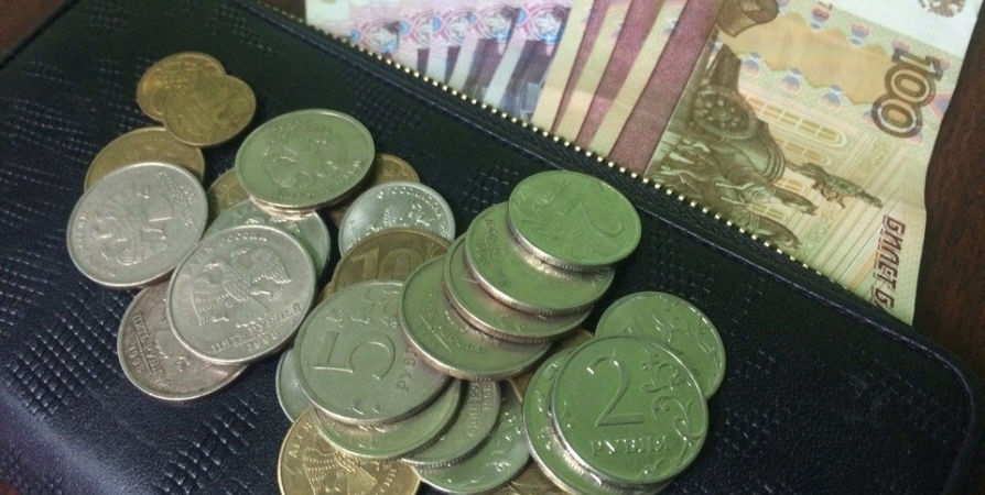 Средняя зарплата в Мурманской области за год выросла до 68,8 тысячи