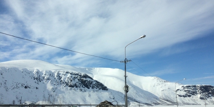 142 лавины сошли в Хибинах с начала зимы