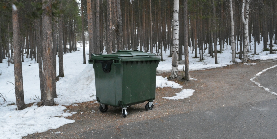 У 12 тысяч северян взыщут долги за вывоз мусора