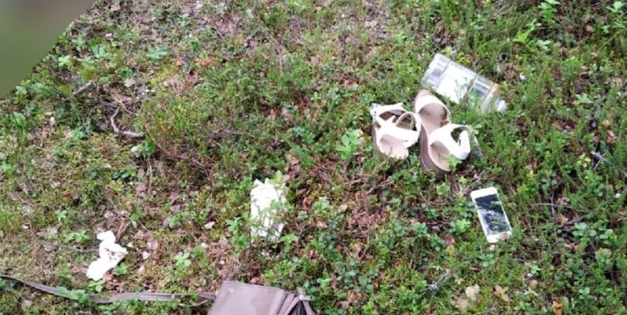 В лесу возле мурманской «Серебрянки» нашли тело женщины