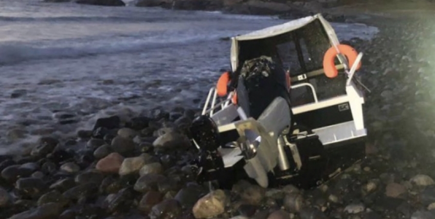Допрошен выживший пассажир перевернувшегося в Баренцевом море катера