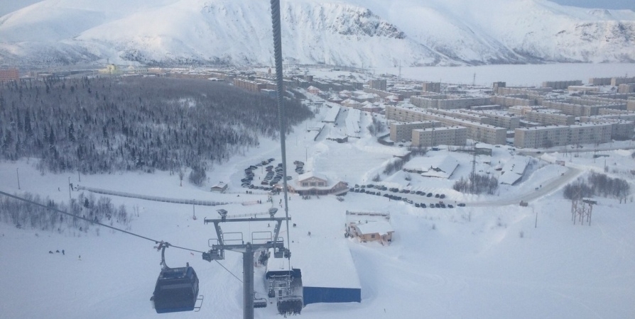 В Кировске в ноябре планируют открытие горнолыжного сезона и ресторана