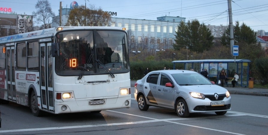 Треть жителей Мурманской области пользуются общественным транспортом