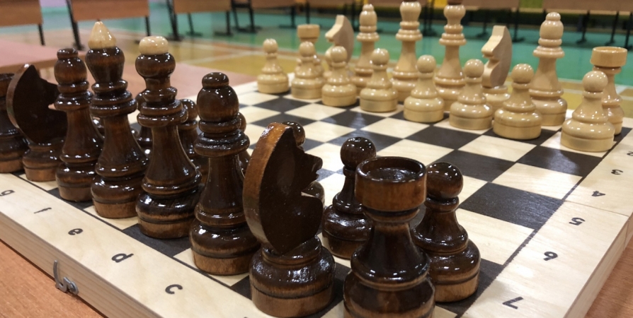 Первенство региона по шахматам пройдет в Мурманске