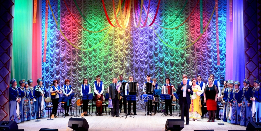 Мурманский музыкальный коллектив стал лауреатом межрегионального конкурса