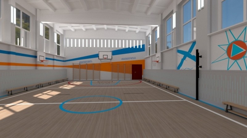 Гранты на преобразование школьных пространств arctic schools