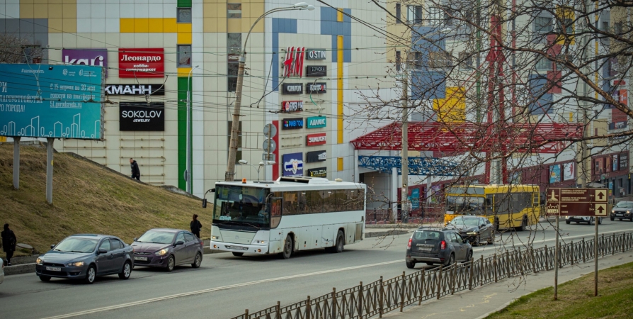 С 1 июня автобусы в Мурманске переходят на летнее расписание