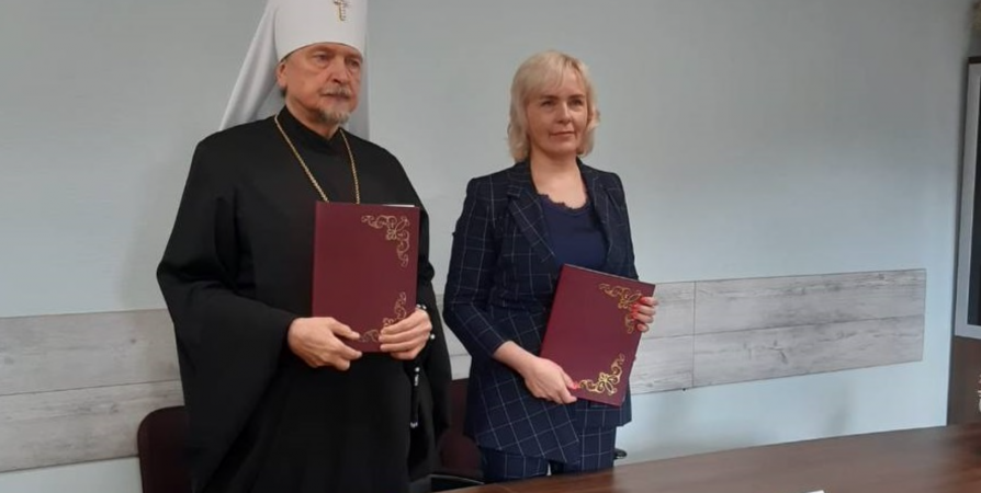 Министерство спорта заключило соглашение о сотрудничестве с Мурманской епархией