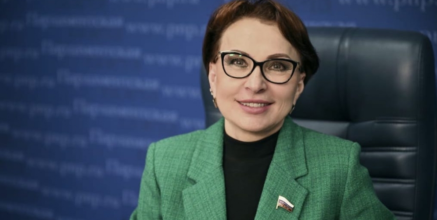 Татьяна Кусайко прокомментировала законопроект о внутренних морских водах