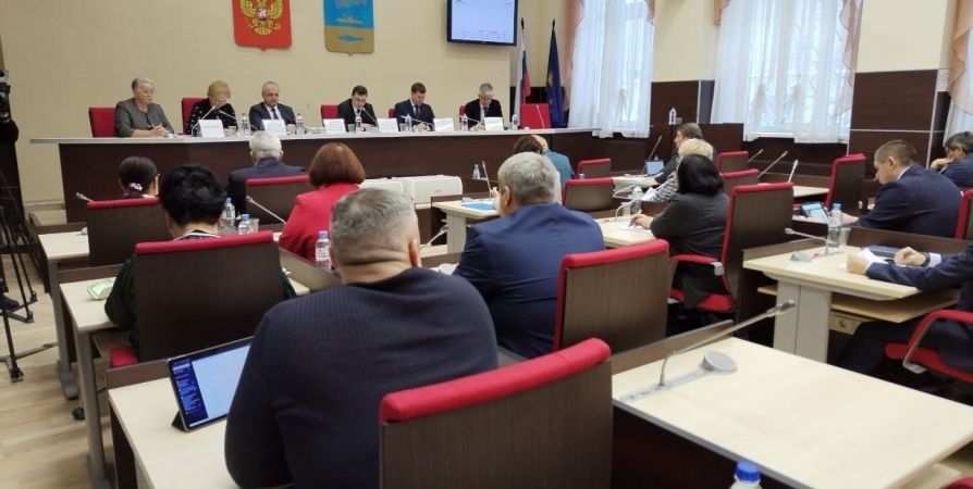 Совет депутатов Мурманска на заседании 29 ноября обсудит бюджет