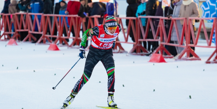 «Хибинская гонка» собрала более 400 лыжников из 32 регионов страны