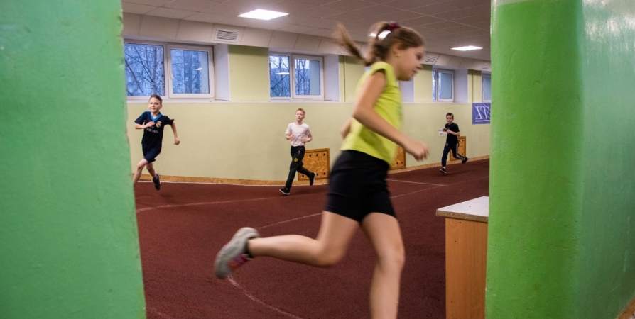 В спортшколе олимпийского резерва в Мурманске улучшают инфраструктуру
