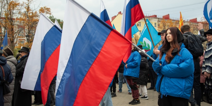 В Мурманске состоялось 430 мероприятий в сфере добровольчества