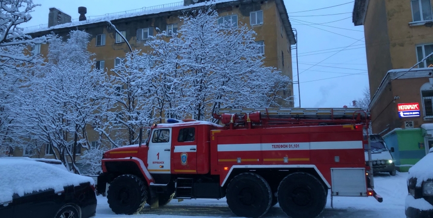В Мурманской области увеличили финансирование для добровольных пожарных дружин