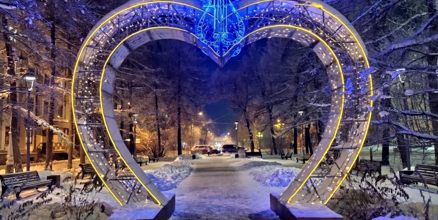 Мурманск вошел в топ-10 городов для отдыха парами