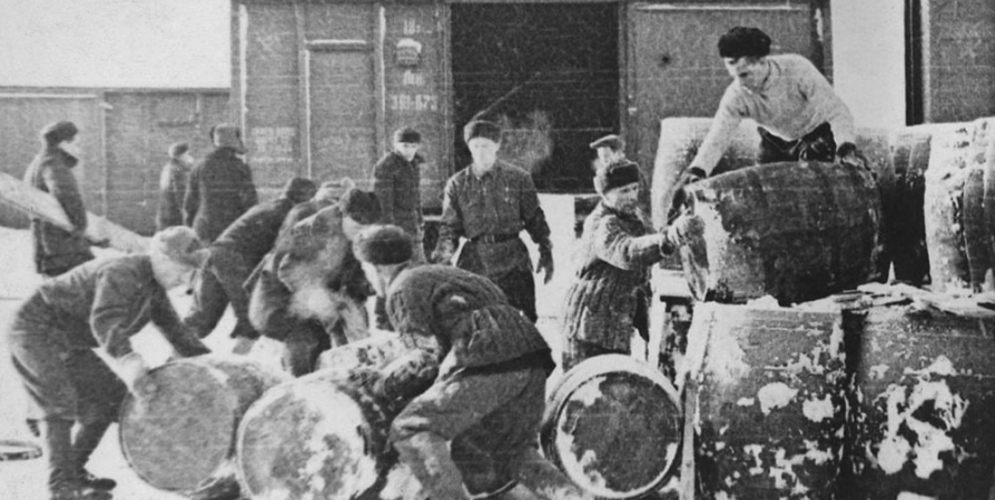 31 год назад в Мурманске создали общественную организацию «Жители блокадного Ленинграда»