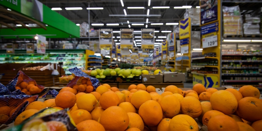 Жителя Свердловской области поймали на краже продуктов в гипермаркете Мурманска