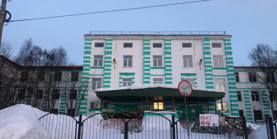 Старейшая в Мурманске школа №1 в этом году возобновит работу после ремонта