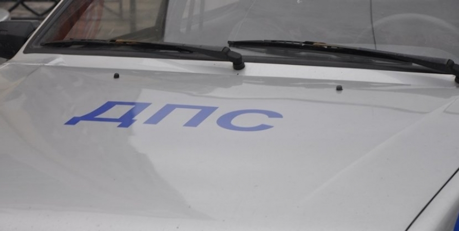 В Мурманске разыскивается устроивший три ДТП водитель