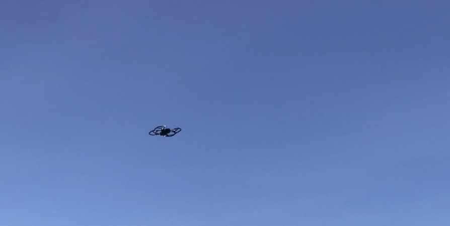 В Мурманской области действует запрет на полеты дронов тяжелее 150 граммов
