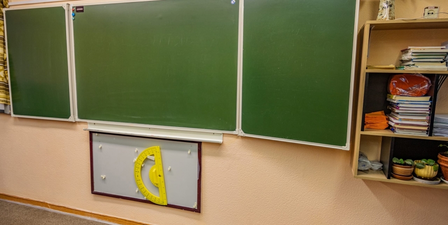 Двух школьниц из Мурманской области удалили с ОГЭ за шпаргалки