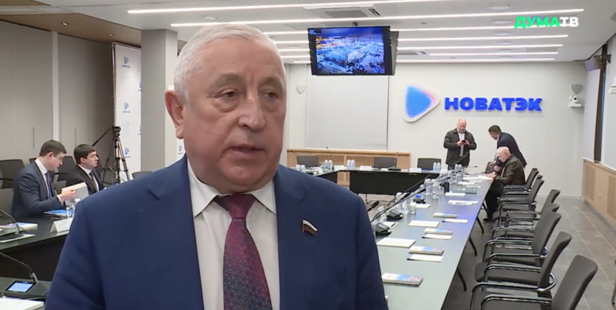 Николай Харитонов: ключ к развитию экономики Российской Федерации лежит с Севера