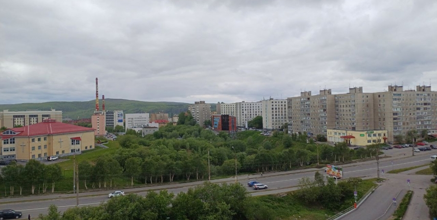 Синоптики пообещали Мурманской области до +22 градусов в воскресенье