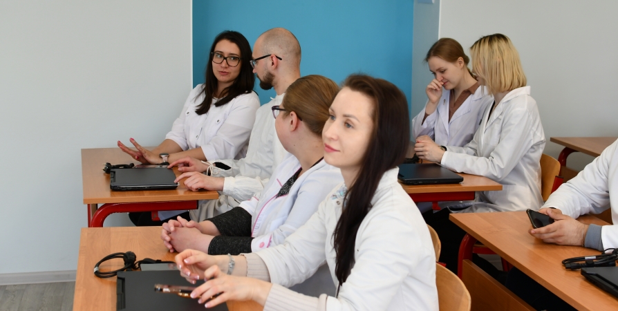 По целевому обучению в медицинских вузах планируют учиться 137 жителей Мурманской области