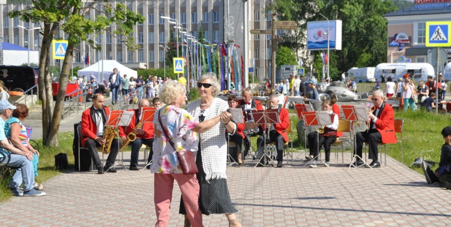 Компенсацию проезда к месту отдыха получили более 6000 пенсионеров из Мурманской области