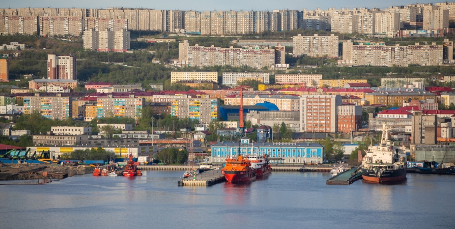 Годовая инфляция в Мурманской области в июле ускорилась до 4,9%