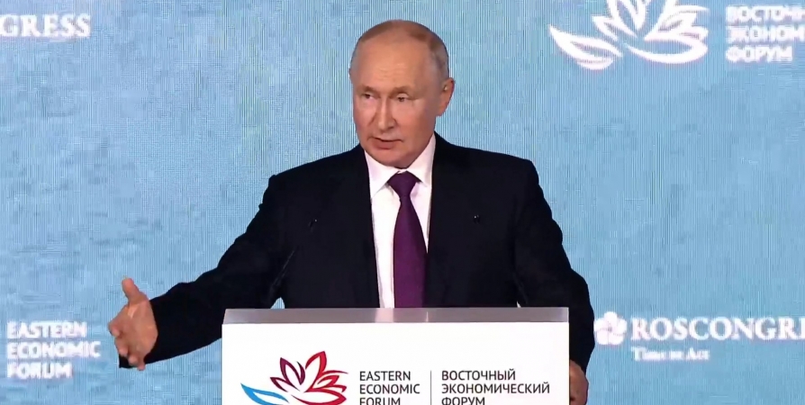 Владимир Путин заявил о строительстве газопровода «Волхов-Мурманск-Белокаменка»