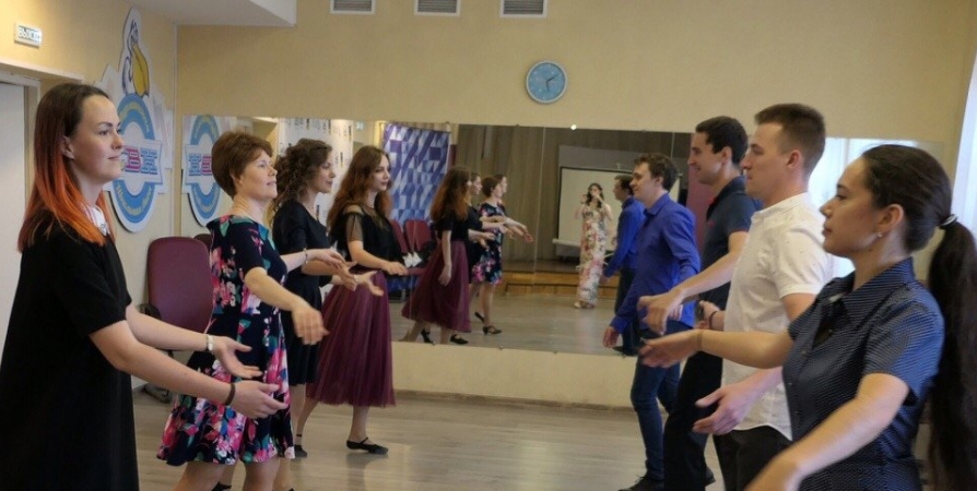 Мурманчан ожидают танцевальные выходные