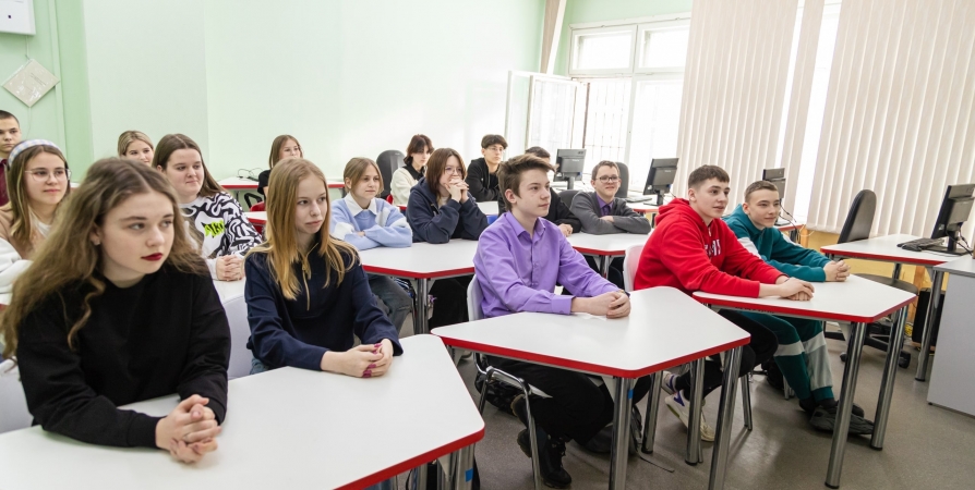 Министр образования Мурманской области в прямом эфире ответит на волнующие родителей и педагогов вопросы