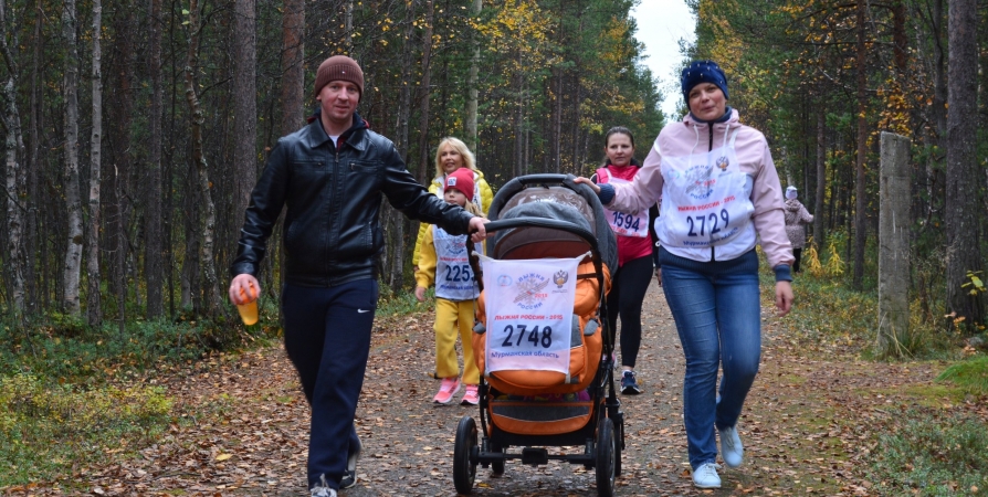 Оленегорск присоединяется к Всероссийскому дню ходьбы