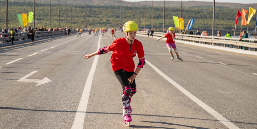 Более 7000 человек в октябре посетят спортивные мероприятия в Мурманской области