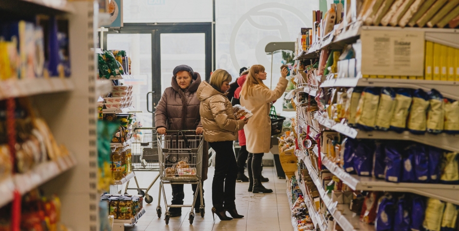 Исследование: потребительская активность россиян выросла на 9%