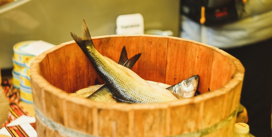 Рыба на экспорт: почти 90% продукции из Мурманской области отправляется в ЕС